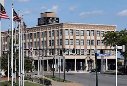 Ariel Broadway Hotel 